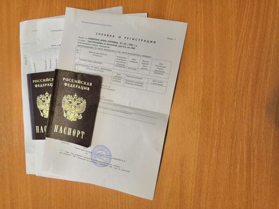 прописка в Красновишерске